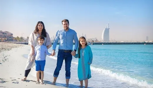 Relax at Jumeirah Beach Park Relax at Jumeirah Beach Park