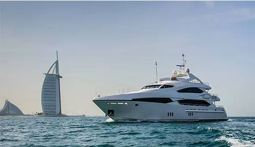 Yacht Rental