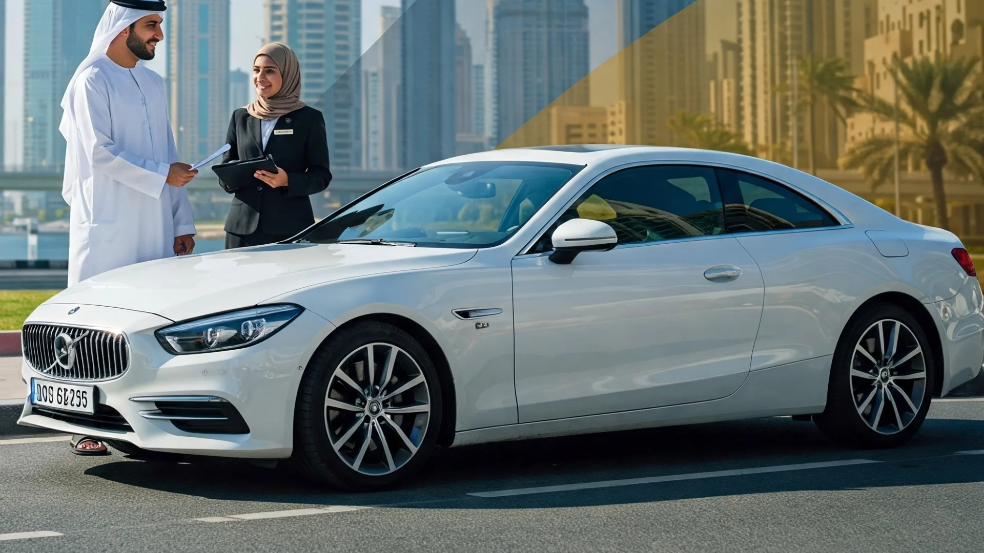 Rent a Car Dubai Drive the City in Style with Our Luxury Fleet