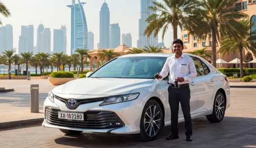 Rent a Car from Dubai for Maximum Flexibility Rent a Car from Dubai for Maximum Flexibility