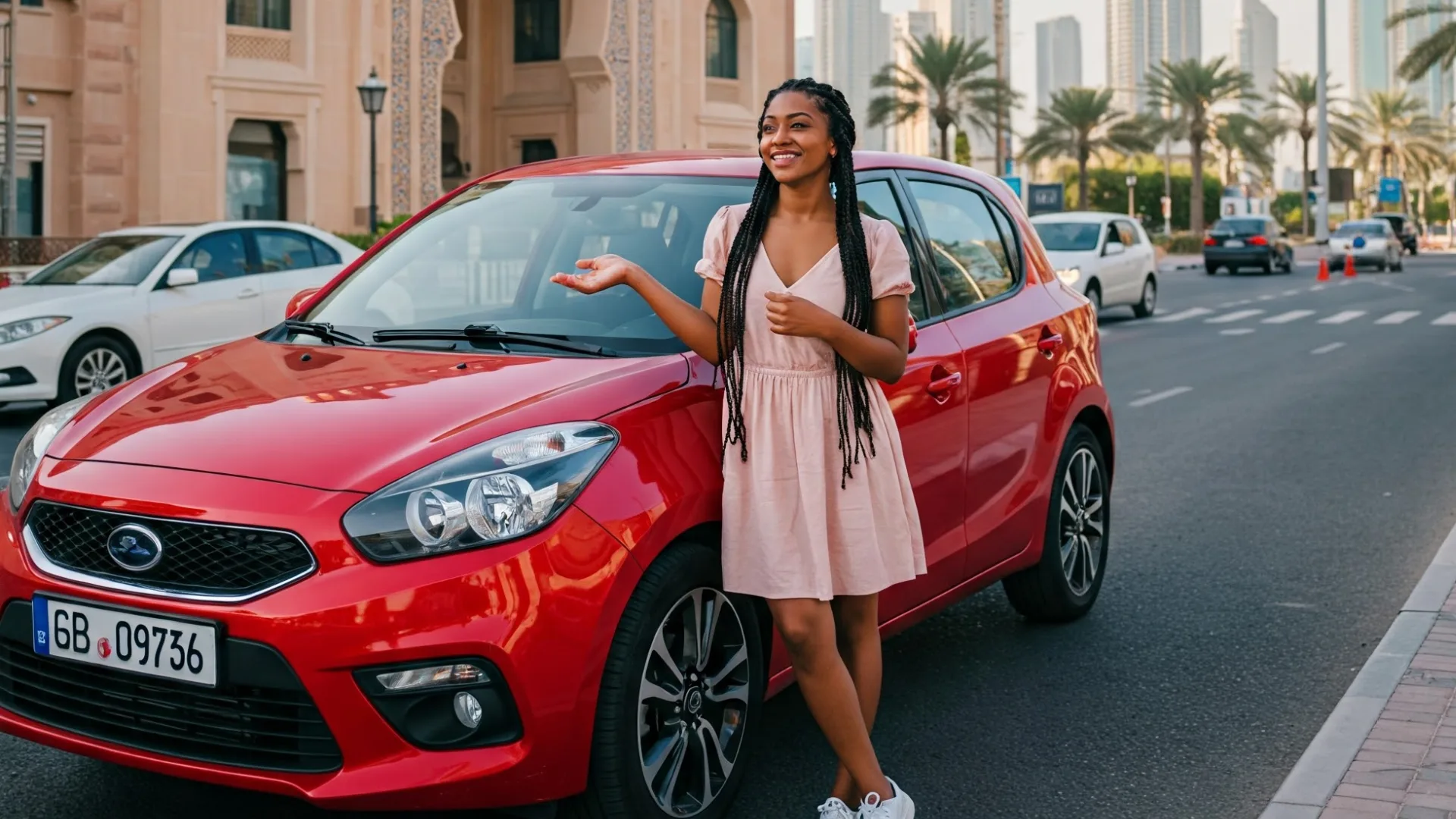 Rent a Car in Dubai Your Complete Guide to Easy, Flexible, and Affordable Driving