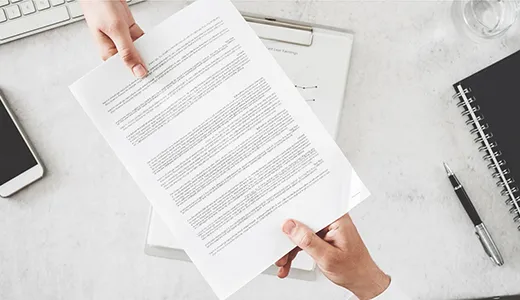 Required Documents for a Dubai Visa Application