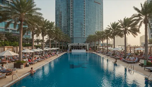 Rixos Premium Dubai JBR