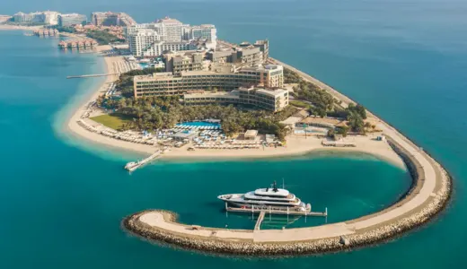 Rixos The Palm Dubai – The Palm Rixos The Palm Dubai – The Palm