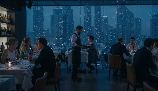 Roberto’s: A Culinary Icon in DIFC