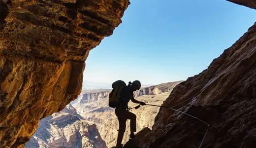 Rock Climbing and Other Adventures in Dubai Rock Climbing and Other Adventures in Dubai