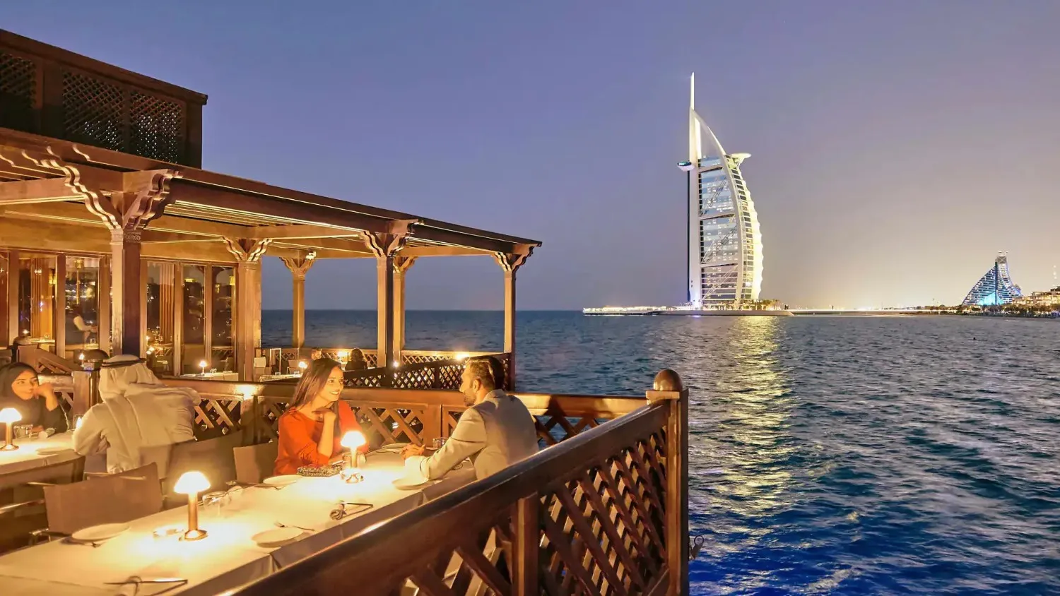 Romantic Dinner Spots
