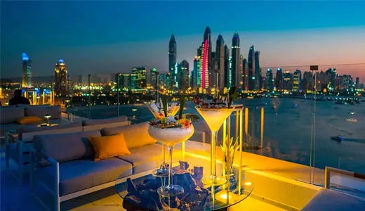 Rooftop Bars: Drink with a View Rooftop Bars: Drink with a View