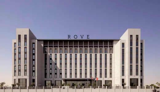 Rove At The Park – Sheikh Zayed Road Rove At The Park – Sheikh Zayed Road