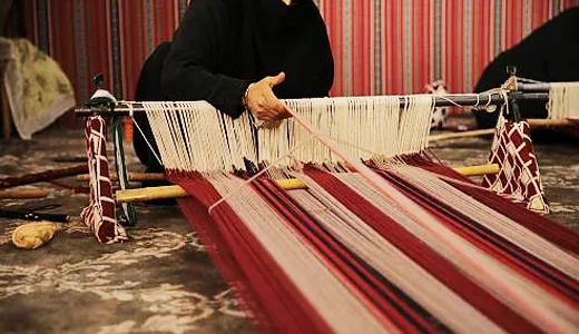 Sadu Weaving Sadu Weaving