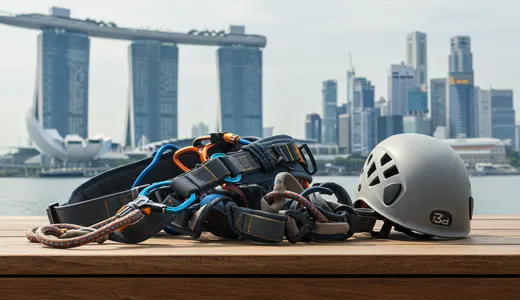 Safety Standards for the Dubai Zipline Safety Standards for the Dubai Zipline