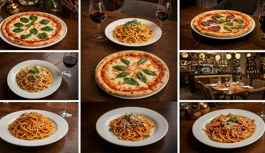 Savor Italy in the Heart of Dubai
