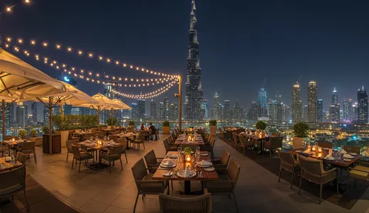 Savor the Best of Dubai’s Dining