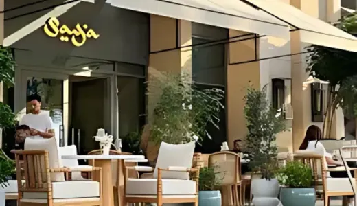 Saya Creek Harbour Saya Creek Harbour