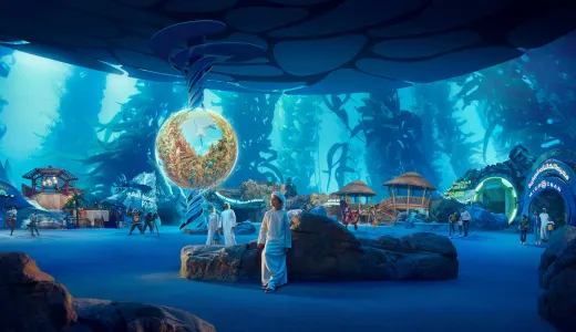 SeaWorld Abu Dhabi SeaWorld Abu Dhabi