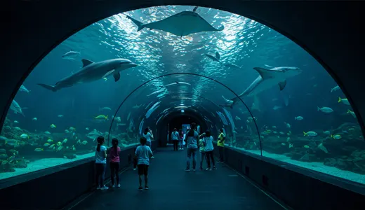 SeaWorld Abu Dhabi