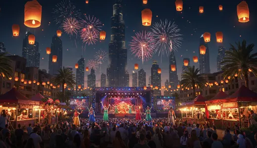 Seasonal Festivals and Annual Highlights Seasonal Festivals and Annual Highlights