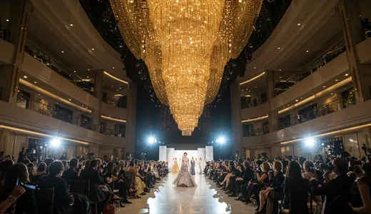 Seasonal Luxury Shopping Events