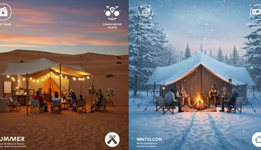 Seasonal and Operational Considerations Seasonal and Operational Considerations