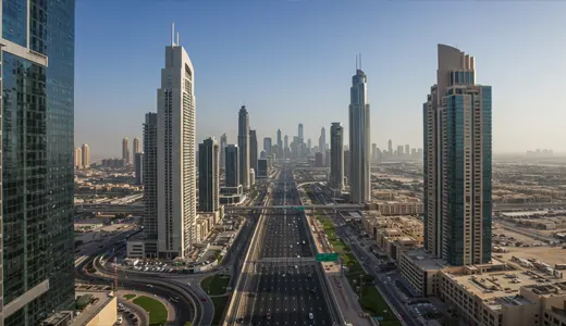 See Dubai from a New Perspective See Dubai from a New Perspective