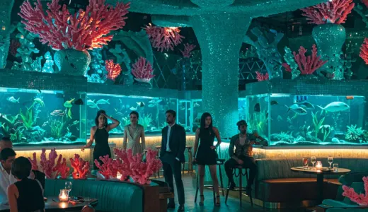 Sexy Fish Dubai is More Than a Restaurant—It’s a Statement Sexy Fish Dubai is More Than a Restaurant—It’s a Statement