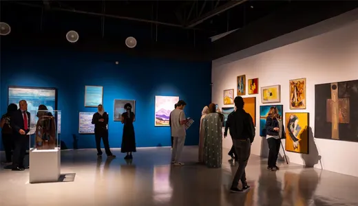 Sharjah Biennial: A Regional Art Extravaganza Sharjah Biennial: A Regional Art Extravaganza