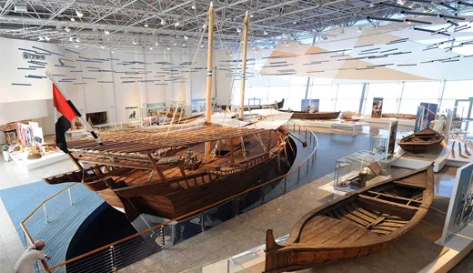 Sharjah Maritime Museum Sharjah Maritime Museum