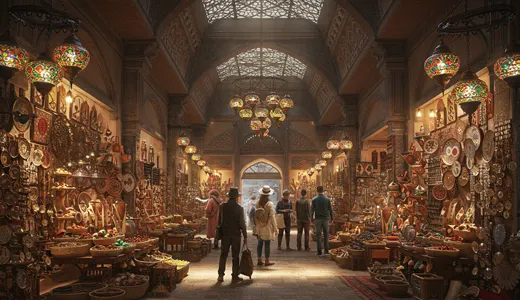 Shopping at Global Village Dubai Shopping at Global Village Dubai