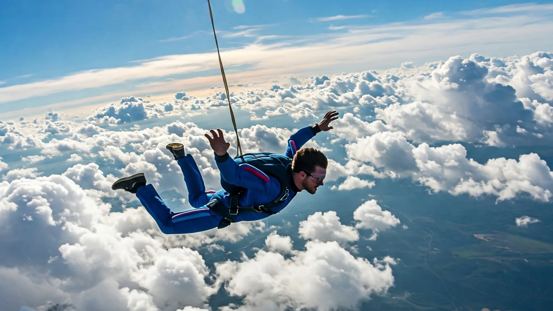 Skydiving in Dubai The Ultimate Adrenaline Rush with a View
