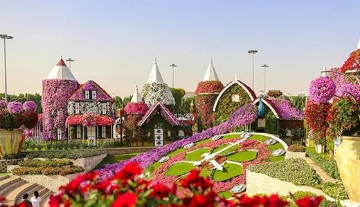 Smurfs Village and Other Fun Exhibits Smurfs Village and Other Fun Exhibits