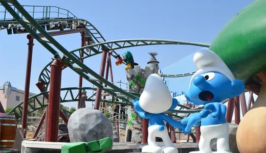 Smurfs Village Smurfs Village