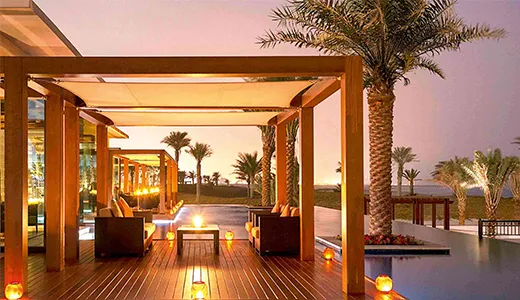 Sontaya at the St. Regis Sontaya at the St. Regis