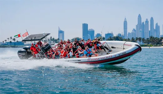 Speedboat Tours Speedboat Tours