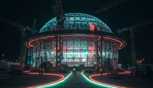 Sphere Abu Dhabi: A New Era in Live Entertainment