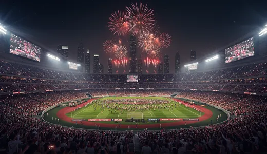 Sporting Events as Part of Dubai’s Entertainment Scene Sporting Events as Part of Dubai’s Entertainment Scene