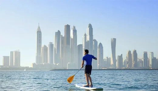 Stand-Up Paddleboarding (SUP) Stand-Up Paddleboarding (SUP)