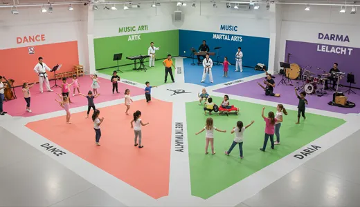 Studio Republik Multi-Activity Camp Studio Republik Multi-Activity Camp