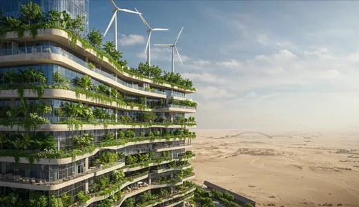 Sustainability in Dubai’s Architectural Future Sustainability in Dubai’s Architectural Future