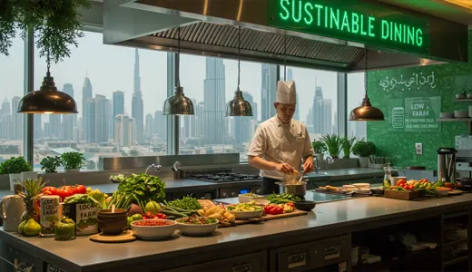 Sustainable & Culinary Initiatives Sustainable & Culinary Initiatives