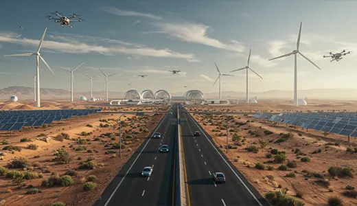 Sustainable Energy and Future Mobility