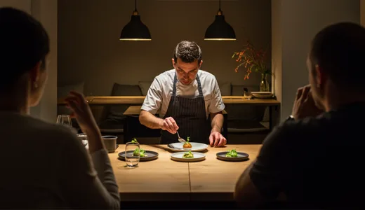 TERO by Reif Othman: A Chef's Table with Heart TERO by Reif Othman: A Chef's Table with Heart