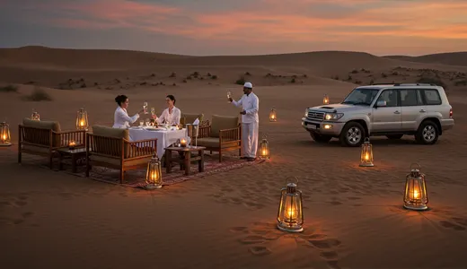 Tailored Luxury: VIP Safari Dubai Experiences Tailored Luxury: VIP Safari Dubai Experiences