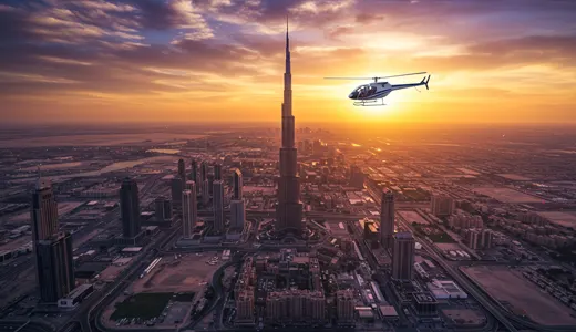 Take Your Dubai Visit to New Heights Take Your Dubai Visit to New Heights