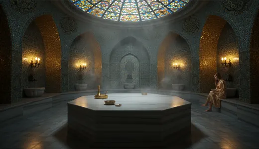 Talise Ottoman Spa – Jumeirah Zabeel Saray Talise Ottoman Spa – Jumeirah Zabeel Saray