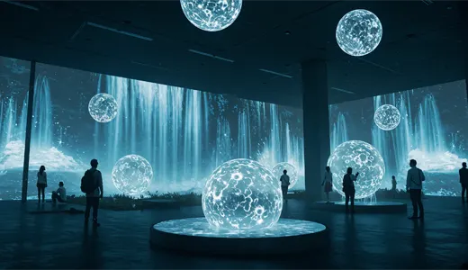TeamLab Phenomena Abu Dhabi