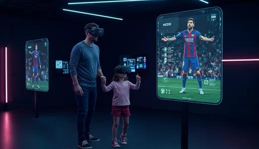 Tech-Driven Storytelling Meets Physical Activity Tech-Driven Storytelling Meets Physical Activity