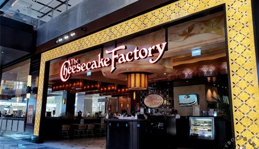 The Cheesecake Factory