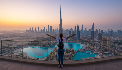 The City in a Day The City in a Day