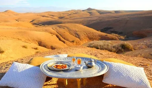 The Desert Beyond the City Limits: A Tranquil Escape The Desert Beyond the City Limits: A Tranquil Escape