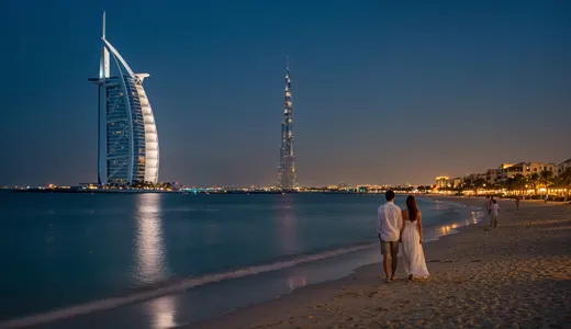 The Dubai Frame: A Window Between Old and New Dubai The Dubai Frame: A Window Between Old and New Dubai